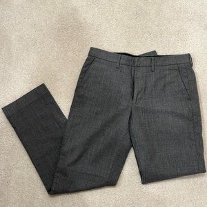J. Crew Gray Dress Pant - 31x32